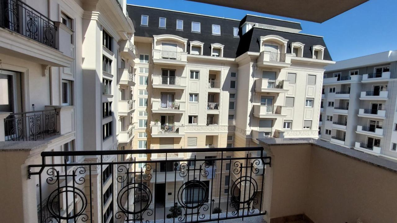 Amelja'S Apartment Shkodër Exterior foto